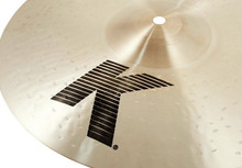 Zildjian 14" K Custom Dark Hi-Hat Cymbals - Image 3
