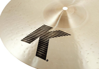 Zildjian 14" K Custom Dark Hi-Hat Cymbals - Image 2