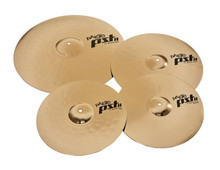 Paiste PST8 Universal Cymbal Set - Image 3