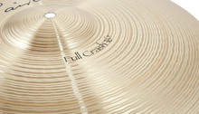 Paiste 16" Signature Full Crash Cymbal - Image 3