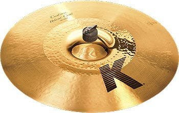 Zildjian K Custom 19" Hybrid Crash Cymbal