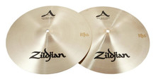 Zildjian A Series 14" New Beat Hi-Hat Cymbals - Image 3