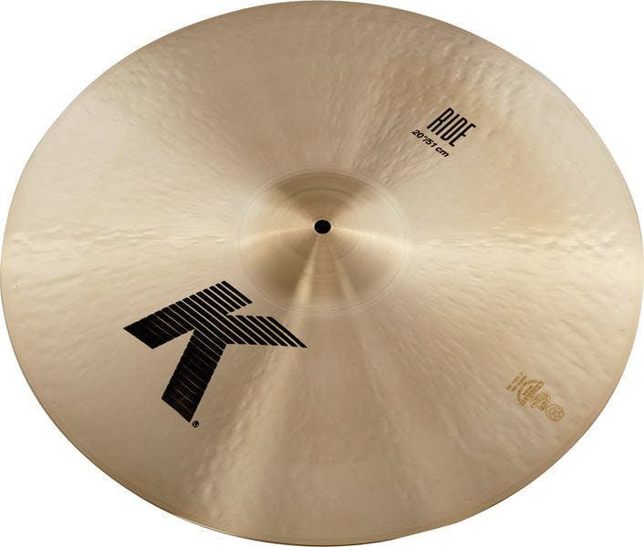 Zildjian K Series 20" Ride Cymbal - Image 5
