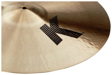 Zildjian K Series 20" Ride Cymbal - Image 6