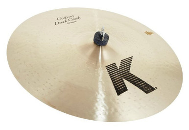 Zildjian K Custom 17" Dark Crash Cymbal