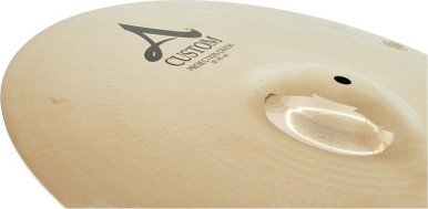 Zildjian A Custom 18" Projection Crash Cymbal - Image 6