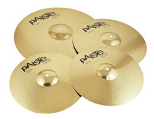 Paiste 101 Universal Cymbal Set - Image 3