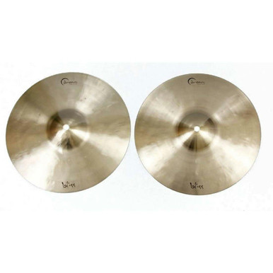 Dream Cymbals Bliss Series 14" Hi Hat Pair - Image 2