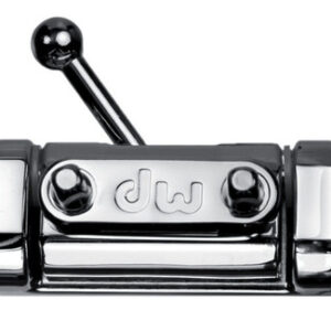 Snare counter holder 3 position butt plate SP3PCR Chrome