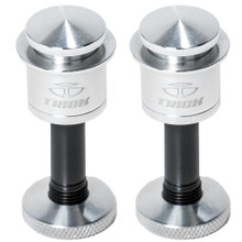 Trick Drums Quick Release Cymbal Topper 8mm (2 Pack) - Image 2