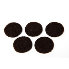 Trick Drums Pro1-V Beater Face Felts (5 Pack) - Image 2