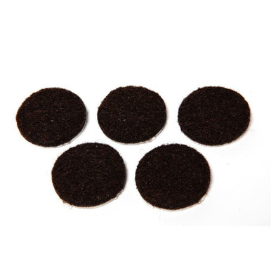 Trick Drums Pro1-V Beater Face Felts (5 Pack)