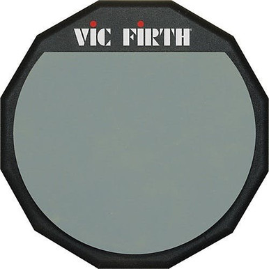 Vic FirthSingle sided, 12inch practice pad