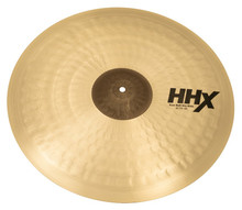 Sabian HHX 21" Raw Bell Dry Ride Cymbal - Image 2