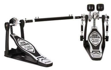 Tama HP600DTW Iron Cobra Double Bass Drum Pedal
