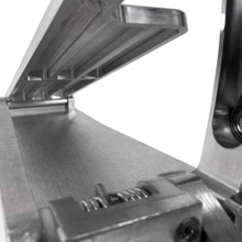 Trick Drums Pro1-V BigFoot Low Mass Direct Drive Double Kick Pedal - Image 3