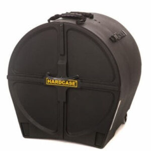 Hardcase 20'' Bass Drum Case
