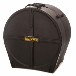 Hardcase 24'' Bass Drum Case