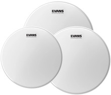 Evans Tom Pack UV2 Coated 10,12,16 Rock Set - Image 2