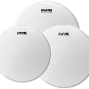 Evans Tom Pack UV2 Coated 10,12,16 Rock Set