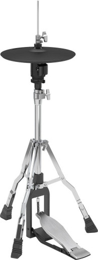 Roland VH-10 Electronic Drum Kit Hi Hat Cymbal Pad and Base Unit for TD17