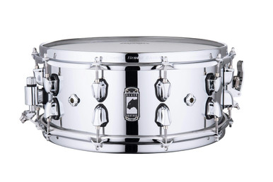 Mapex Black Panther Cyrus 14x6 Steel Snare Drum