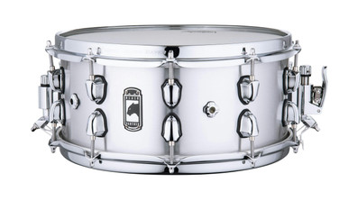 Mapex Black Panther Atomizer 14x6.5 Aluminium Snare Drum - Image 2