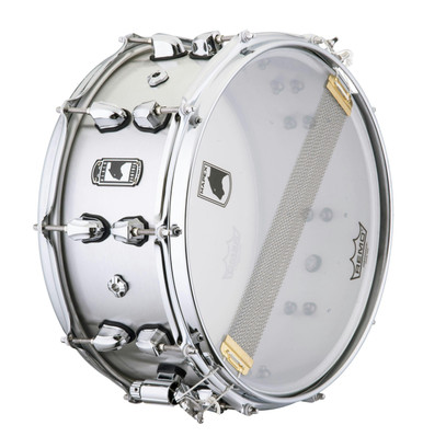 Mapex Black Panther Atomizer 14x6.5 Aluminium Snare Drum - Image 6