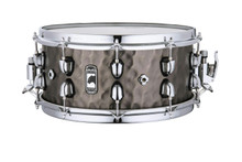 Mapex Black Panther Persuader 14x6.5 Hammered Brass Snare Drum - Image 3