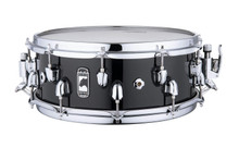 Mapex Black Panther Nucleus 14x5.5 Maple Walnut Snare Drum - Image 3