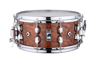 Mapex Black Panther Shadow 14x6.5 Walnut Birch Snare Drum