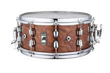 Mapex Black Panther Shadow 14x6.5 Walnut Birch Snare Drum - Image 3