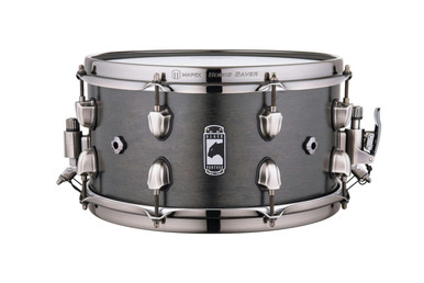 Mapex Black Panther Hydro 13x7 Maple Snare Drum