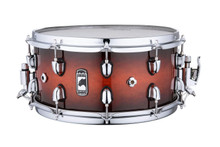 Mapex Black Panther Solidus 14x7 Maple Snare Drum - Image 3