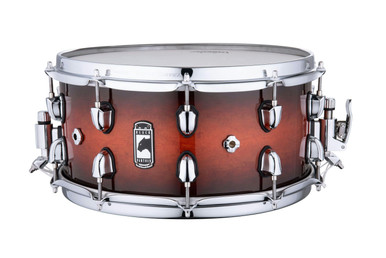 Mapex Black Panther Solidus 14x7 Maple Snare Drum - Image 2