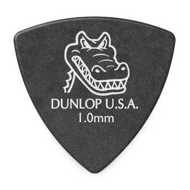 Dunlop Gator Grip Small Triangle 1.00mm Picks - 36 Pack