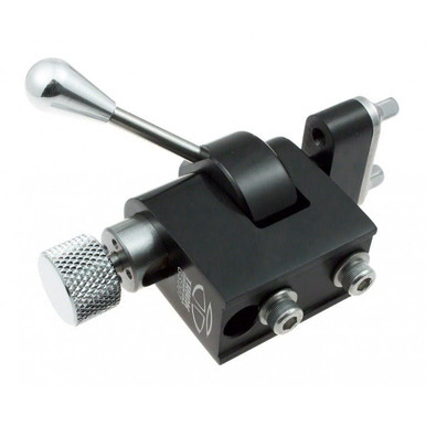 Trick Drums GS007 Multi Step Throw Off With Butt - Black