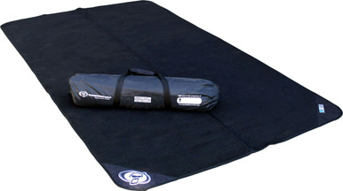 Protection Racket Folding Drum Mat 2.00m x 1.6m