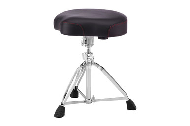 Pearl Roadster Multi-Core Saddle Drum Stool