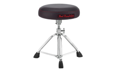 Pearl Roadster Drum Stool, Vented Round Stool Type