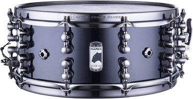 Mapex Black Panther Jeff Hamilton Signature Maximus Snare Drum