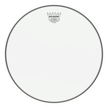 Remo 13" Ambassador Clear Batter for Vintage and Custom Drums - Classic Fit - Image 2