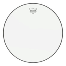 Remo 14" Ambassador Clear Batter for Vintage and Custom Drums - Classic Fit - Image 2