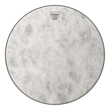 Remo 16" Fiberskyn Diplomat Batter for Vintage and Custom Drums - Classic Fit