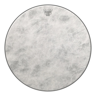 Remo 18" Fiberskyn Diplomat Batter for Vintage and Custom Drums - Classic Fit