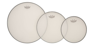 Remo Tom Pack Silentstroke Head - 10", 12", 16"