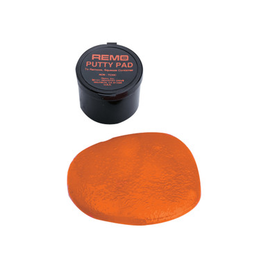 Remo Mouldable Putty Practice Pad