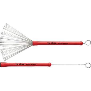 Vic Firth Live Wires Brushes