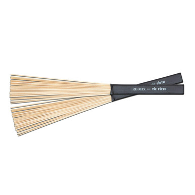 Vic Firth Remix Brushes Birch Dowels