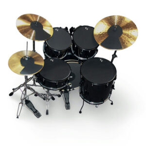 Vic Firth Drum Mute Set
